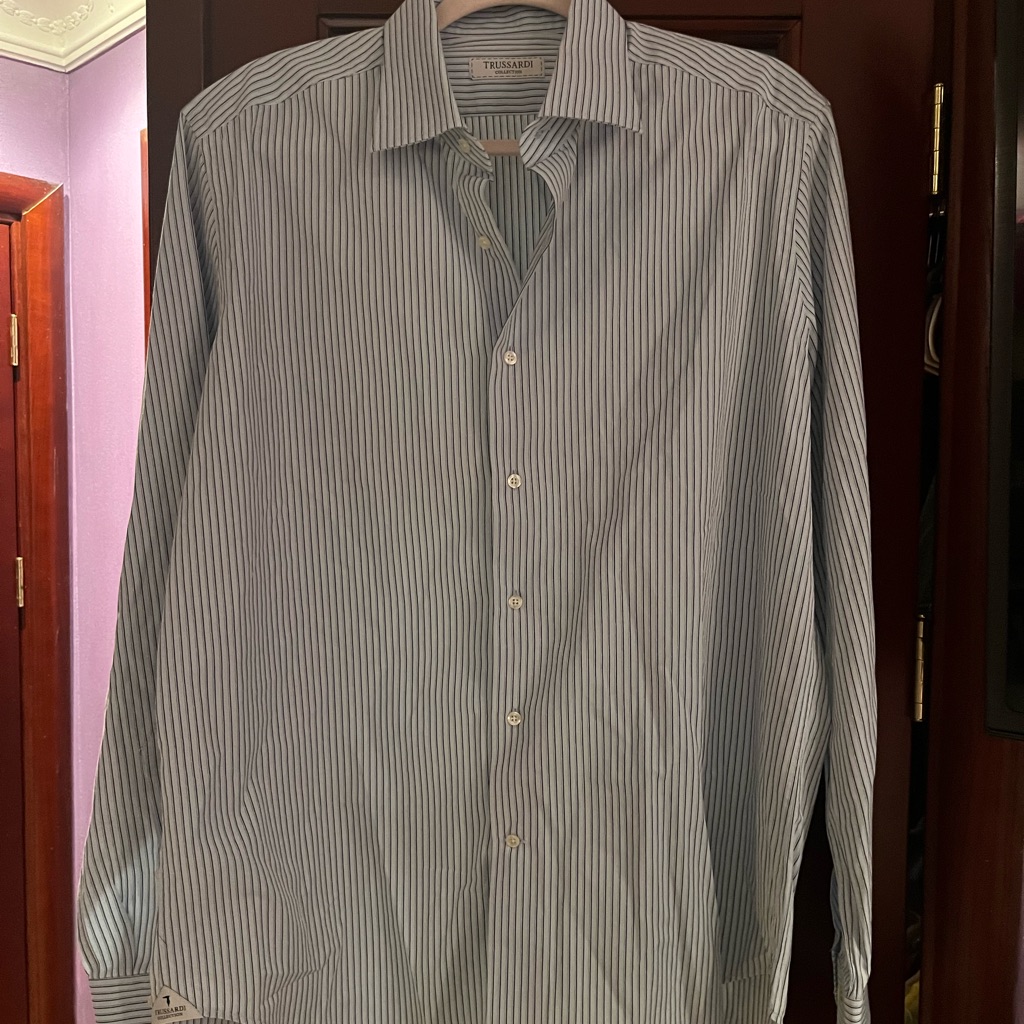 Trussardi Button Down
